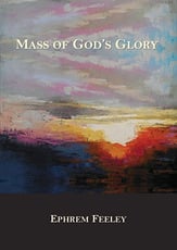 Mass of God's Glory SATB choral sheet music cover
